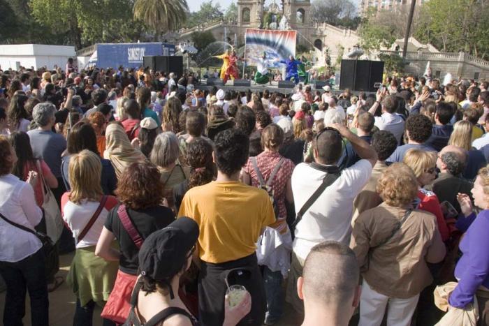 Fira per la Terra