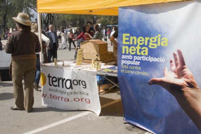 Fira per la Terra